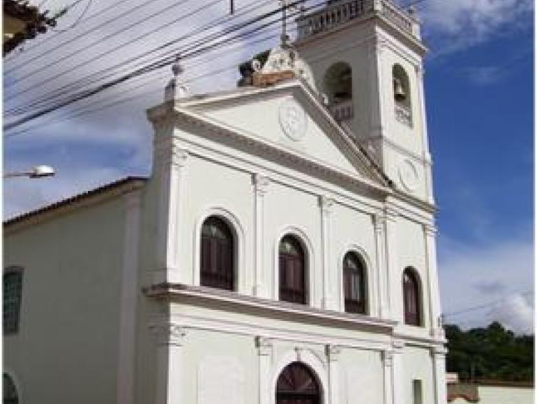 Igreja Nosso Senhor dos Passos