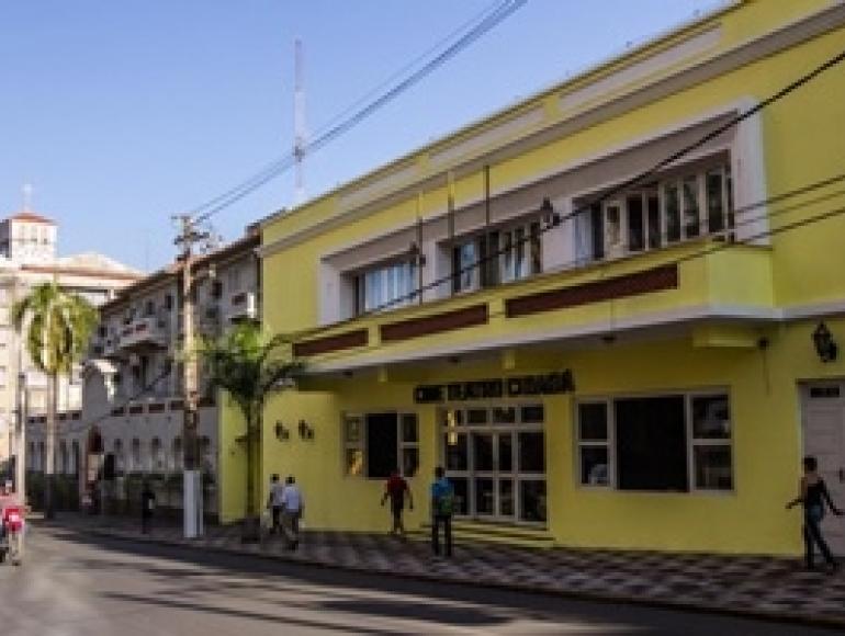 Cine Teatro Cuiabá