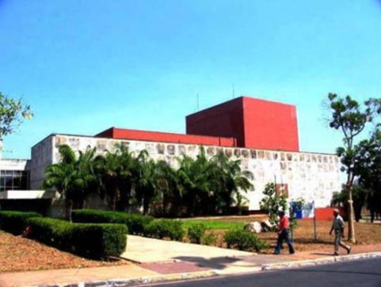 Teatro da UFMT