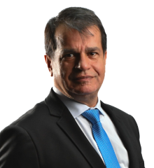 Adevair Cabral - Solidariedade (SD)